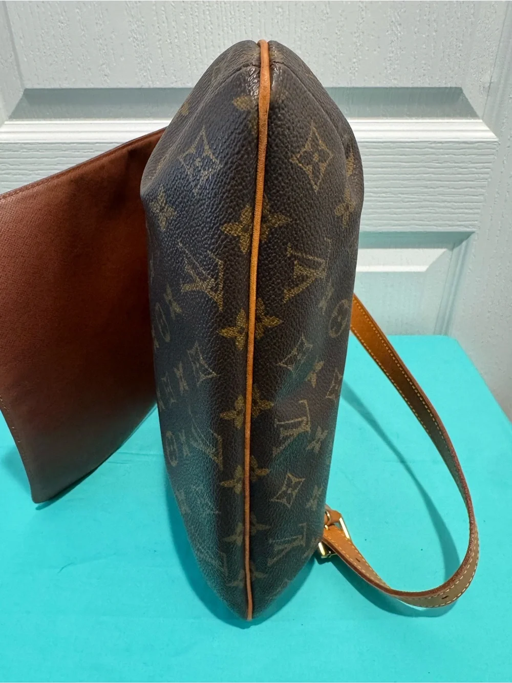 Louis Vuitton Musette Messenger Bag